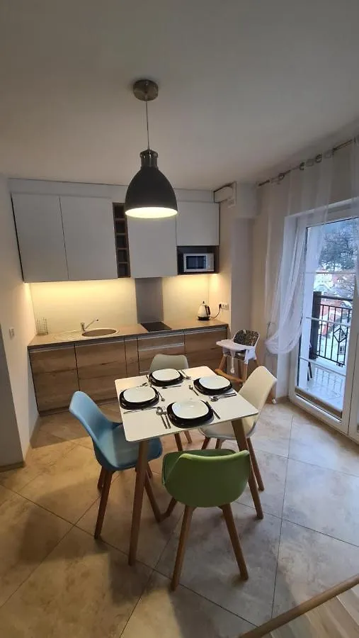 Apartament Jagoda Apartment Szklarska Poreba 0*,  Poland
