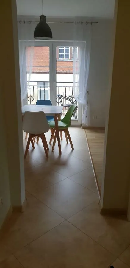 Apartament Jagoda Apartment Szklarska Poreba